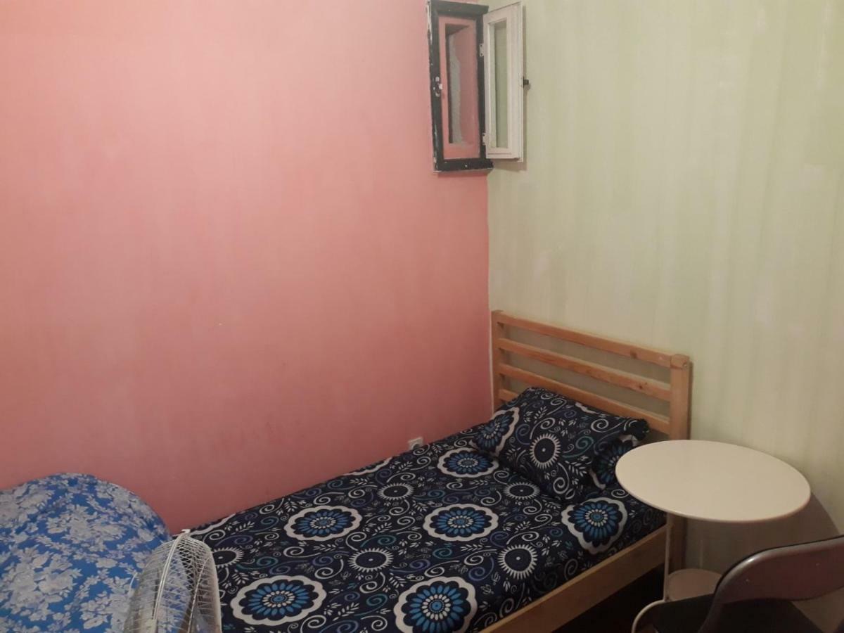 Albergue Knock *
